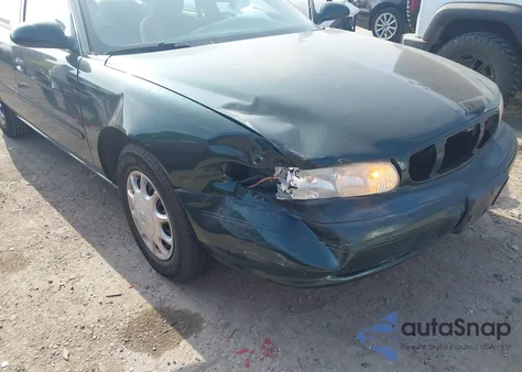 2004 Buick Century from USA, damaged, VIN 2G4WS52J241256069